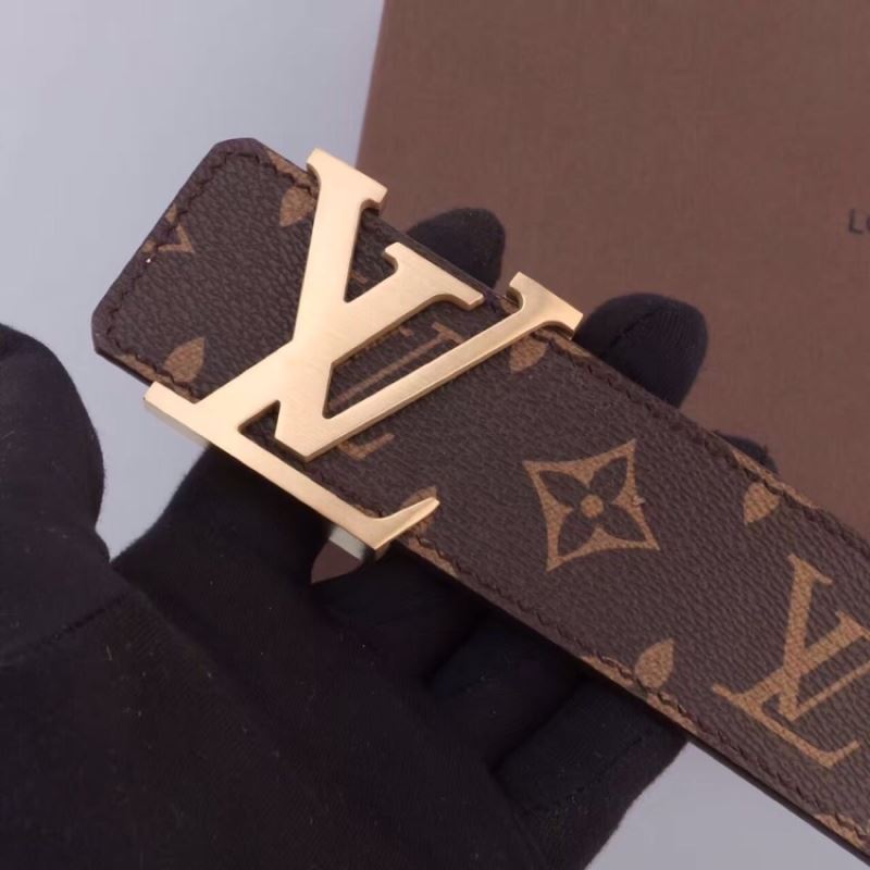 Louis Vuitton Belts